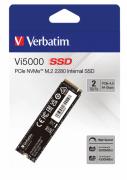 VI5000 2TB PCIe NVMe M.2 SSD