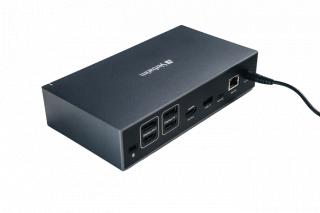 CDS-17 USB-C 17 Port Pro Docking Station 