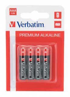 49220 AAA Alkaline Batteries - 10 x 4 Pack 