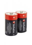 D Alkaline Batteries- 10 x 2 Pack