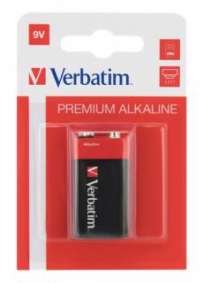 Disposable Alkaline 49924 9V Battery - 10 x 1 pack 