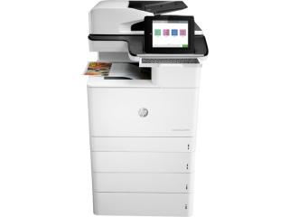 Color LaserJet Enterprise Flow MFP M776z A3 Colour Multifunctional Printer (Print, Copy, Scan & Fax) 