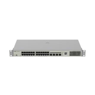 RG-NBS3100-24GT4SFP-P-V2 28-Port Layer 2 PoE Managed Gigabit Switch with 4 x SFP Ports 