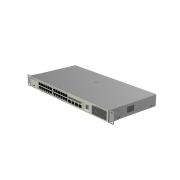 RG-NBS3100-24GT4SFP-P-V2 28-Port Layer 2 PoE Managed Gigabit Switch with 4 x SFP Ports