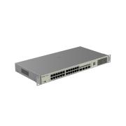 RG-NBS3100-24GT4SFP-P-V2 28-Port Layer 2 PoE Managed Gigabit Switch with 4 x SFP Ports