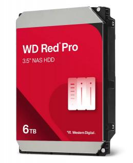 Red Pro NAS 6TB 3.5