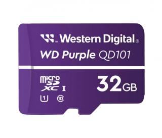 Purple SC Ultra Endurance 32GB microSD Card 