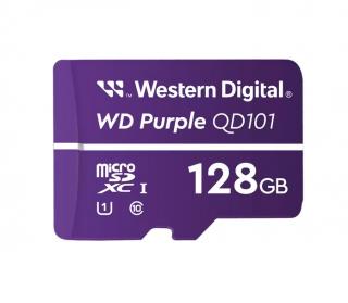 Purple SC Ultra Endurance 128GB microSD Card 