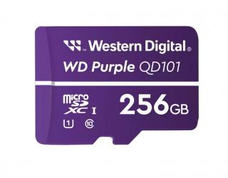 Purple SC Ultra Endurance 256GB microSD Card 