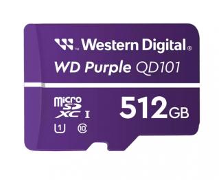 Purple SC Ultra Endurance 512GB microSD Card 