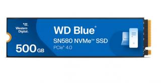 Blue SN850 NMVe 500GB SSD (WDS500G3B0E) 