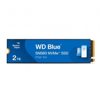 Blue SN850 NMVe 2TB SSD (WDS200T3B0E) 