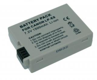 Canon LP-E8 Camera Battery Pack 