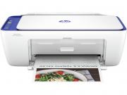 DeskJet Ink Advantage Ultra 4927 A4 Inkjet All-In-One Printer - White & Blue (Print, Copy & Scan)