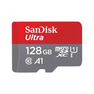 Ultra MicroSDXC 128GB 150MB/S A1 UHS I Memory Card 