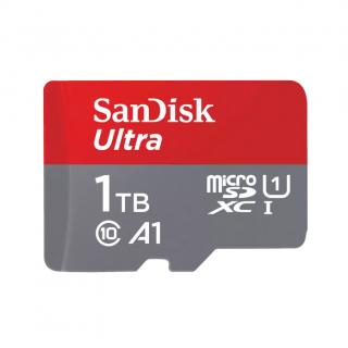 Ultra MicroSDXC 1TB 150MB/S A1 UHS I Memory Card 