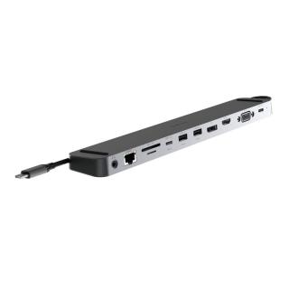 CONNECT Max 11-in-1 Type-C Dock 