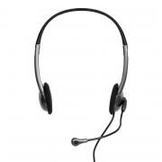 901603 3.5mm Stereo Headset - Black