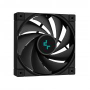 AK Series AK400 Digital 120mm Tower CPU Cooler - Black