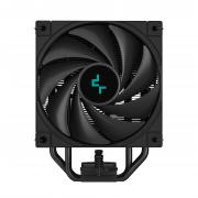 AK Series AK400 Digital 120mm Tower CPU Cooler - Black