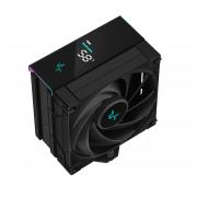 AK Series AK400 Digital 120mm Tower CPU Cooler - Black