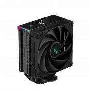 AK Series AK400 Digital 120mm Tower CPU Cooler - Black