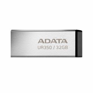 UR350 32GB USB3.2 Gen 1 Flash Drive - Metal Black 