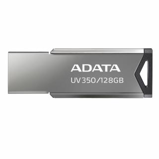 UV350 128GB USB3.2 Flash Drive - Silver 