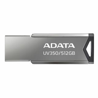 UV350 512GB USB3.2 Flash Drive - Silver 