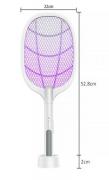 Bug Bat Insect Zapper Rechargeable Blister