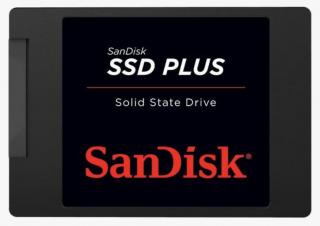 SSD Plus 1TB 2.5