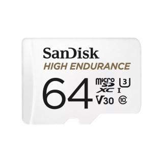 High Endurance microSD Card - 64GB 