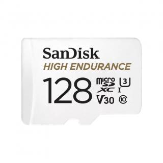 High Endurance microSD Card - 128GB 