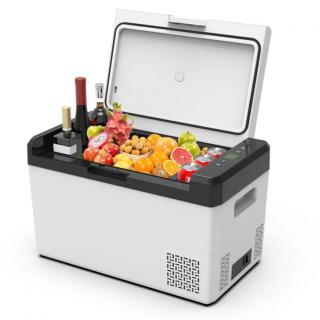 FC-25 25L Vehicle Fridge/Freezer 