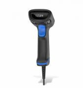 HR23 Dorada Corded 1D & 2D Handheld Barcode Scanner - Black