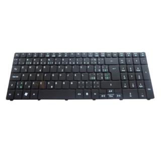 Compatible Notebook Replacement Keyboard for Acer 5810 US 