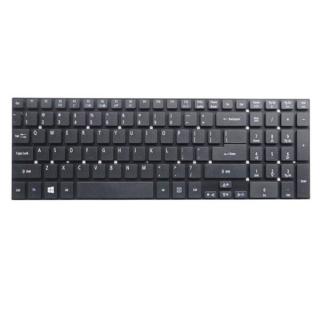 Compatible Notebook Replacement Keyboard for Acer 5830 W/O F Black US 