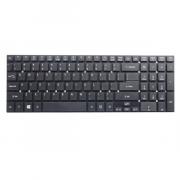 Compatible Notebook Replacement Keyboard for Acer 5830 W/O F Black US