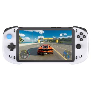 One White 64G Handheld Cloud Gaming & Remote Play 