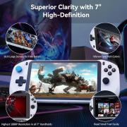 One White 64G Handheld Cloud Gaming & Remote Play