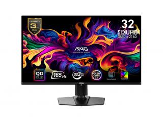 MAG 321UPX  Curved Gaming Monitor 