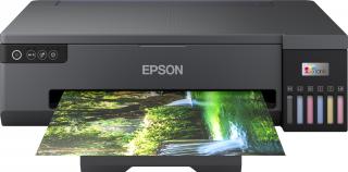 EcoTank L18050 A3+ Inkjet Photo Printer - Black 