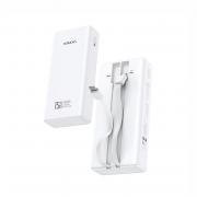 PRC Series 15W 20000mAh Power Bank - White