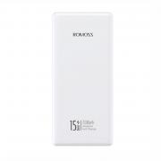 PRC Series 15W 20000mAh Power Bank - White