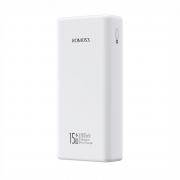 PRC Series 15W 20000mAh Power Bank - White