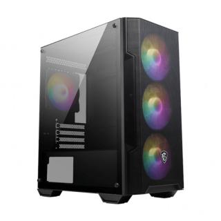 MAG Forge M100A mATX RGB Gaming Case 