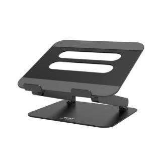 901108 Ergonomic 10-15.6″ Aluminium Adjustable Notebook Stand 