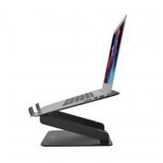 901108 Ergonomic 10-15.6″ Aluminium Adjustable Notebook Stand