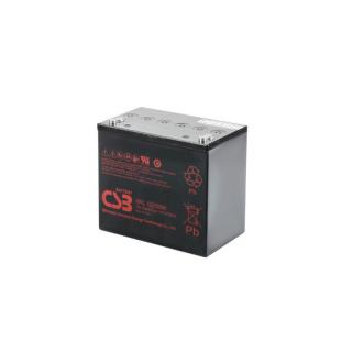 HRL12200W Sealed 12 Volt 50AH VRLA AGM Lead Acid Battery 