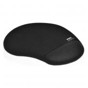 Ergonomic Gel Mouse Pad – Black